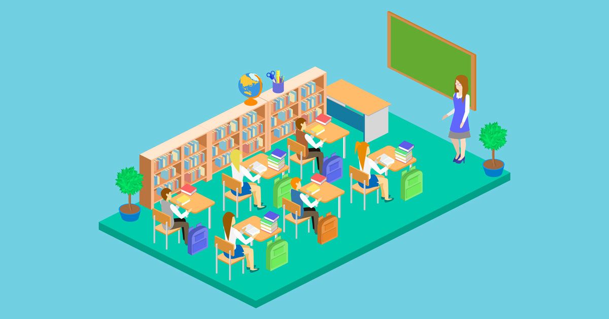 Classroom setup tips for new educators